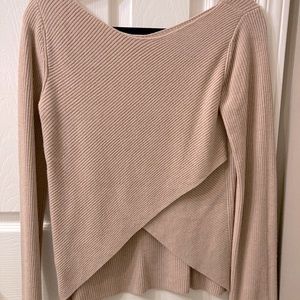 NWOT - Never worn - S Babaton Kitano Open Back